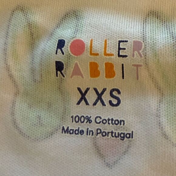 Roller Rabbit Limited Edition NWOT Women’s Love Set. Size XXS. - Picture 5 of 7